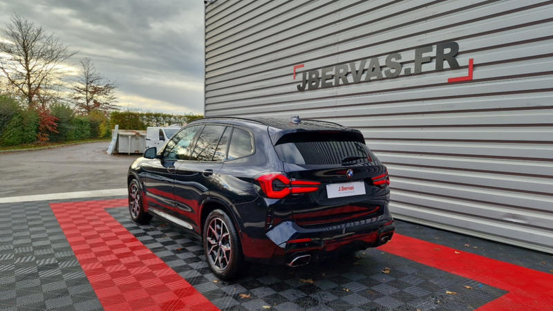 Bmw X3 G01 Lci Xdrive 30d 286ch Bva8 m Sport