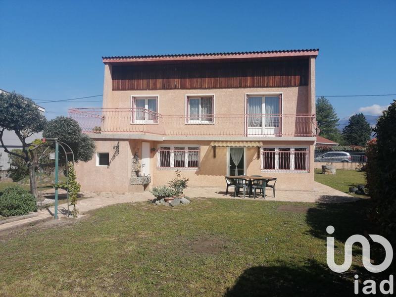 Maison - 118 m² - 7 pièces