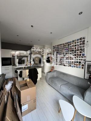 Appartement - 28 m² - 2 pièces