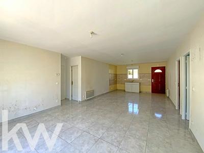 Maison - 74 m² - 3 pièces