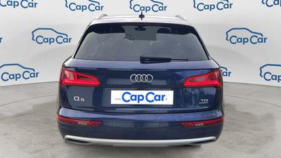 Audi Q5 II 2.0 Tdi 163 Quattro Stronic7 s line