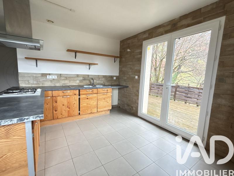 Maison - 80 m² - 3 pièces