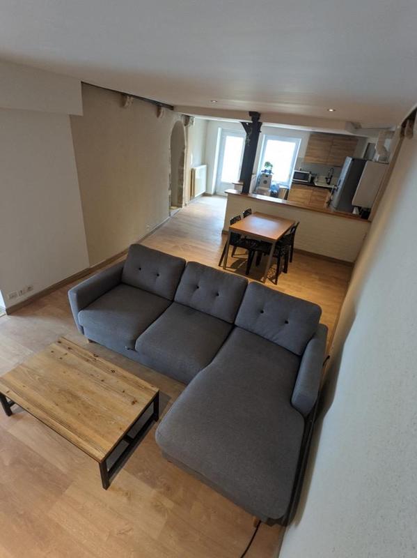 Immeuble - 188 m²