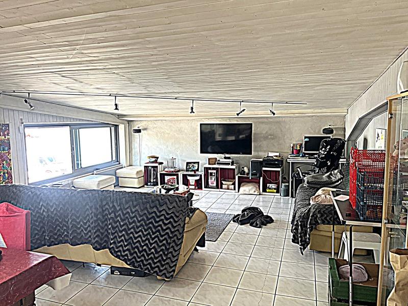 Loft - 117 m² - 4 pièces