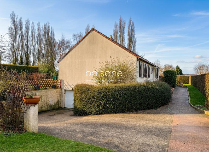 Maison ancienne - 97 m² - 6 pièces