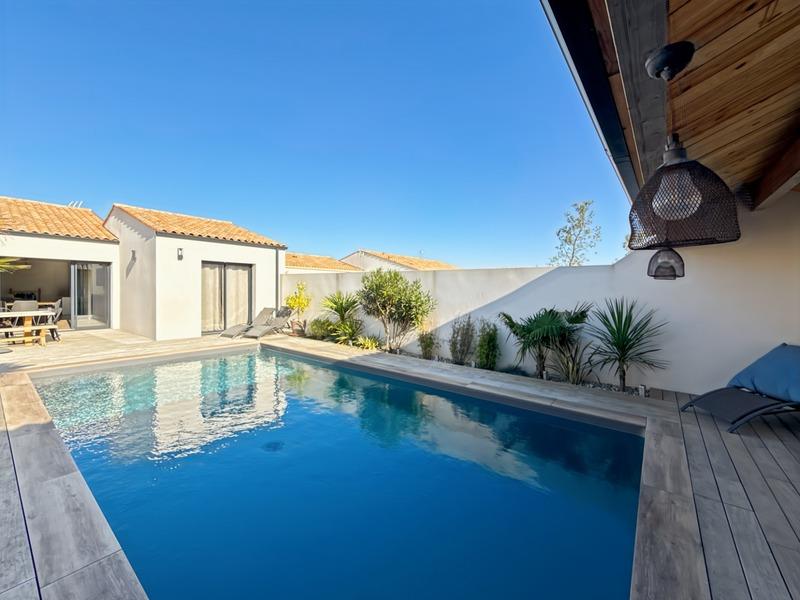 Maison - 150 m² - 6 pièces