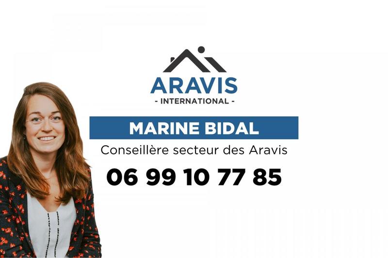 Appartement - 76 m² - 4 pièces