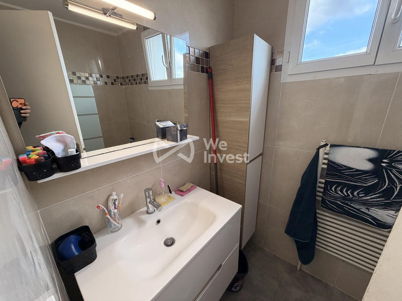 Appartement - 63 m² - 3 pièces