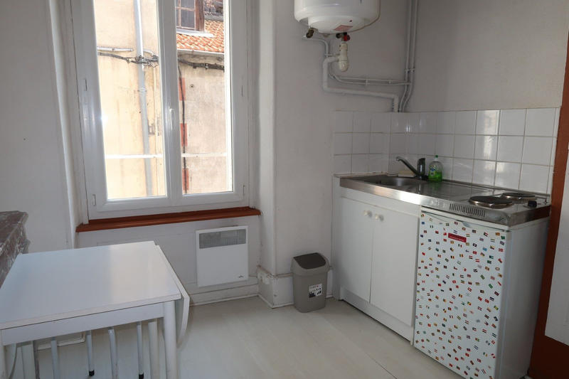 Appartement - 26 m² - 1 pièce