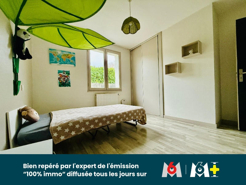 Maison - 151 m² - 8 pièces