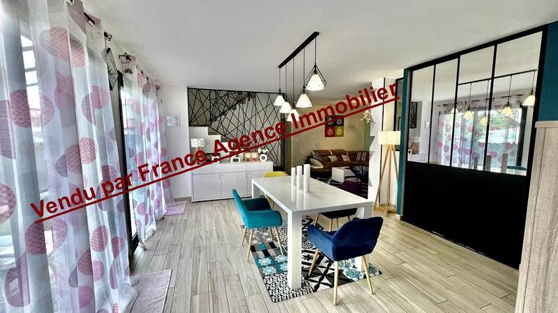 Villa - 135 m² - 5 pièces