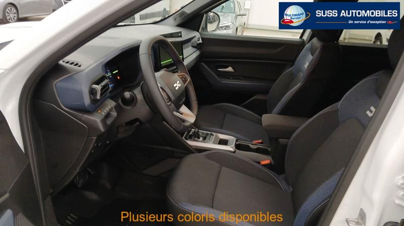 Dacia Duster Hybrid 140 Journey