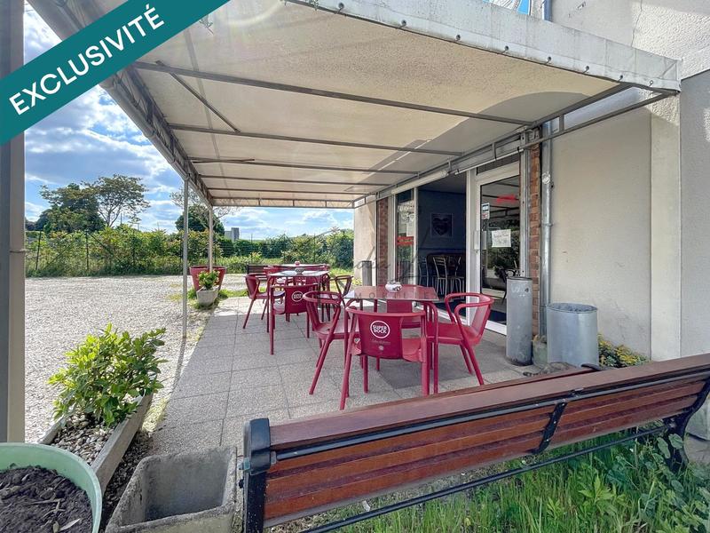 Local commercial - 70 m² - 1 pièce