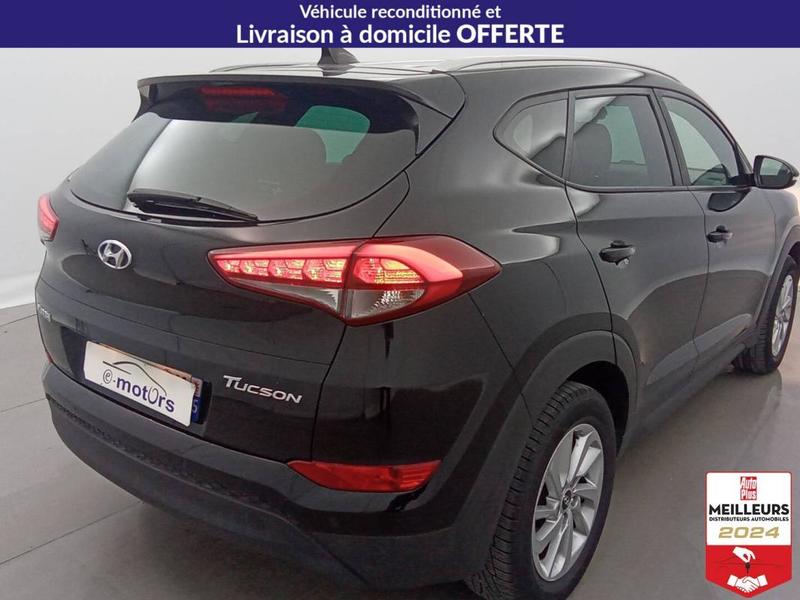 Hyundai Tucson 1.7 CRDi 115 2wd - Creative