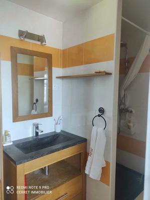 Maison de village - 90 m² - 5 pièces