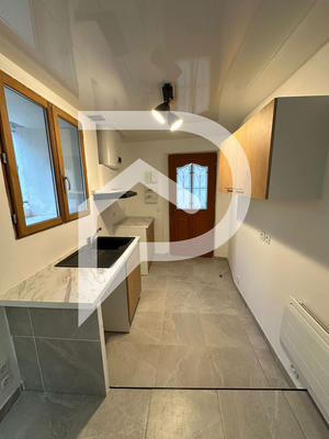 Appartement - 34 m² - 2 pièces