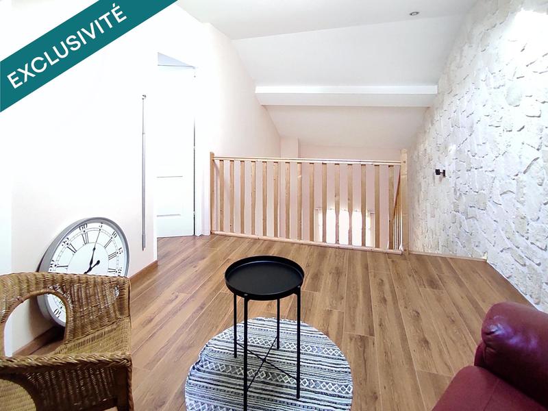 Maison - 135 m² - 6 pièces