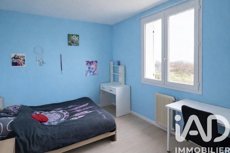 Maison - 104 m² - 5 pièces