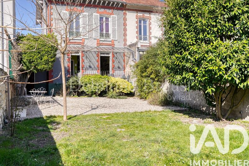 Maison - 131 m² - 7 pièces