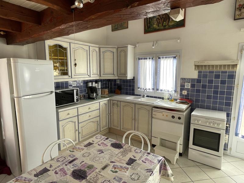 Maison - 63 m² - 4 pièces