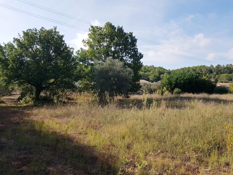 Terrain constructible - 300 m²