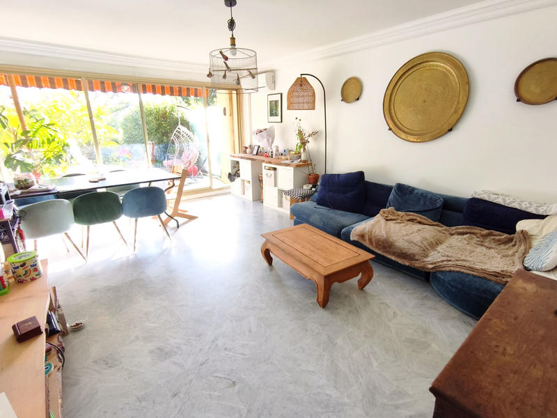 Appartement - 74 m² - 3 pièces