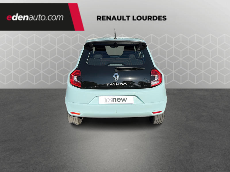 Renault Twingo III SCe 65 Equilibre