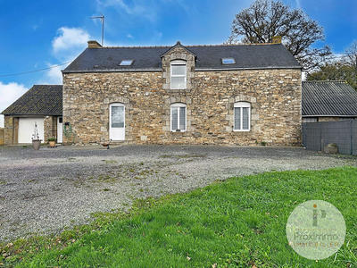 Maison - 134 m² - 5 pièces