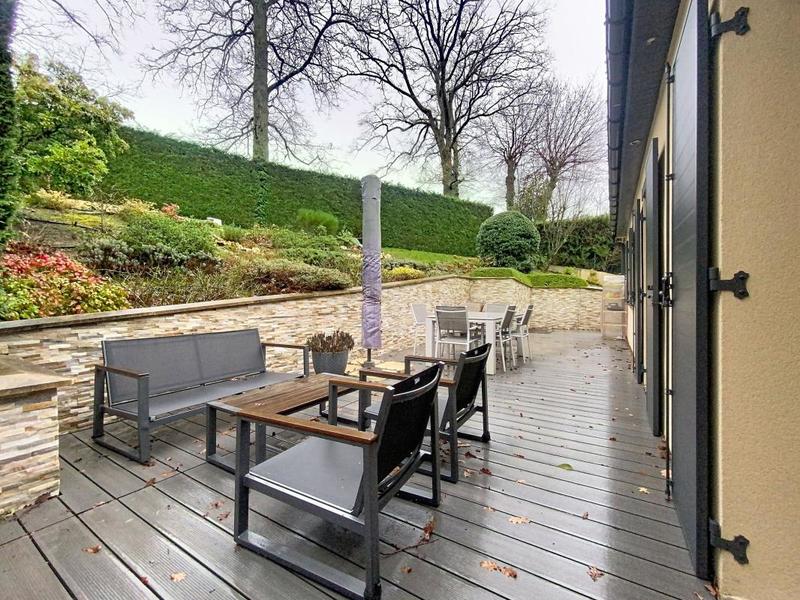 Maison - 145 m² - 5 pièces