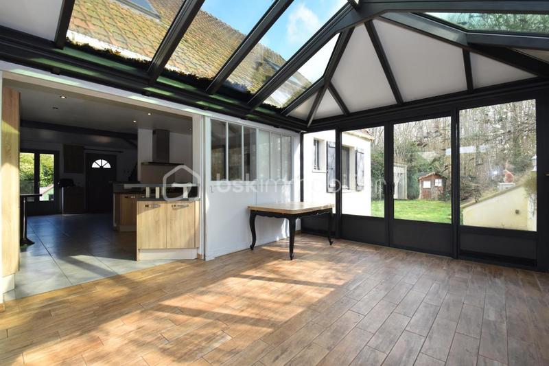 Pavillon - 128 m² - 6 pièces