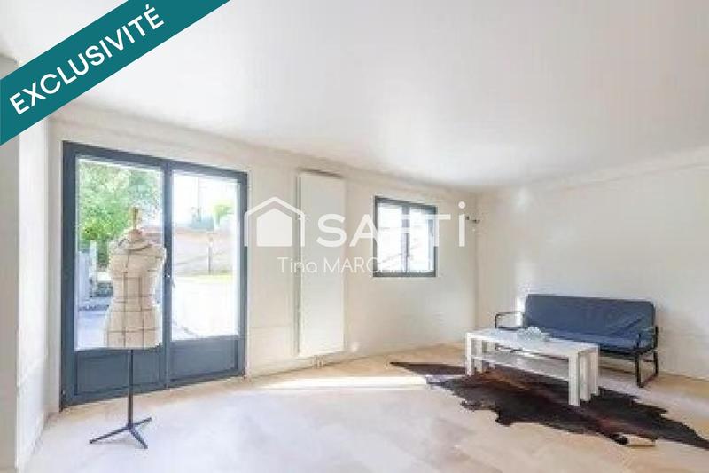 Maison - 119 m² - 4 pièces