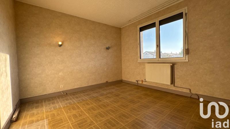 Maison - 92 m² - 5 pièces