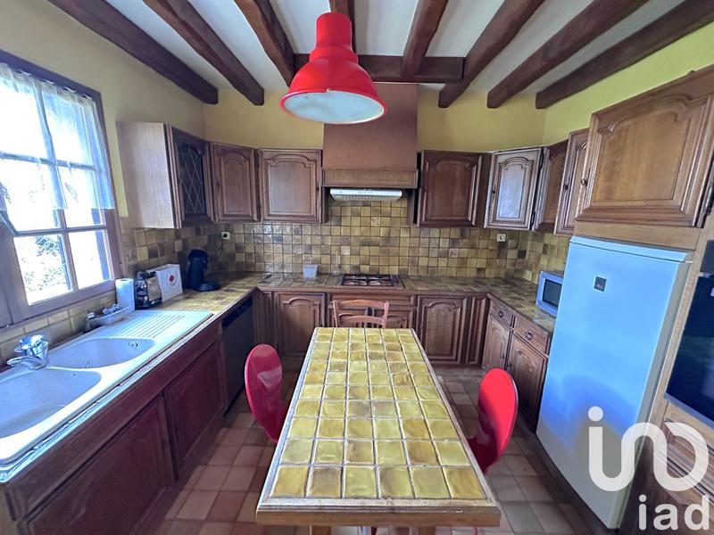 Maison - 113 m² - 6 pièces