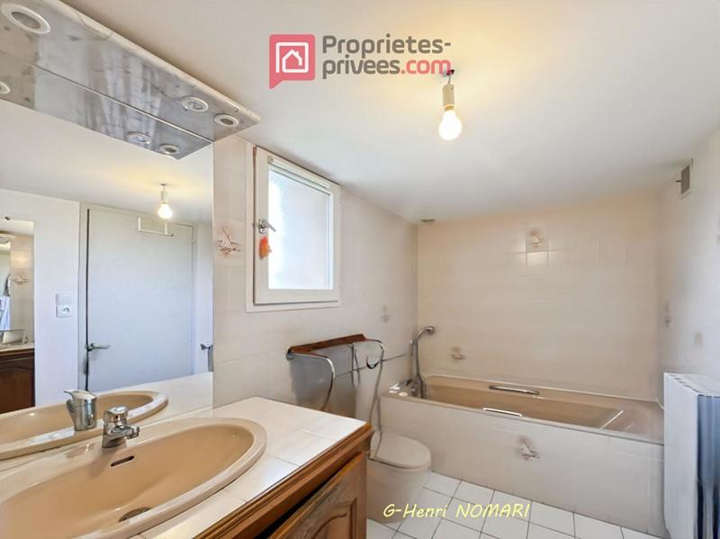 Maison - 110 m² - 6 pièces