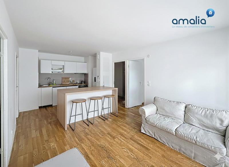 Appartement - 55 m² - 3 pièces