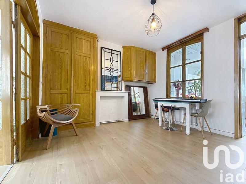 Maison - 112 m² - 6 pièces