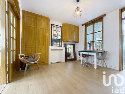 Maison - 112 m² - 6 pièces