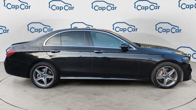Mercedes Classe E 220 d 194 Hybride 9g-Tronic Amg Line