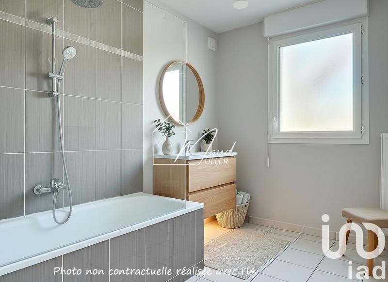 Maison - 88 m² - 4 pièces