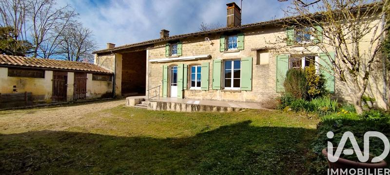 Maison de village - 140 m² - 6 pièces