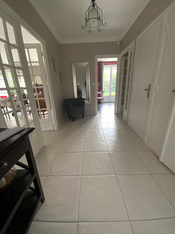 Maison - 135 m² - 5 pièces