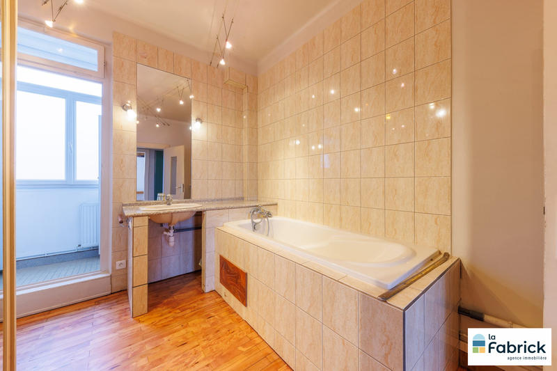 Appartement - 55 m² - 2 pièces