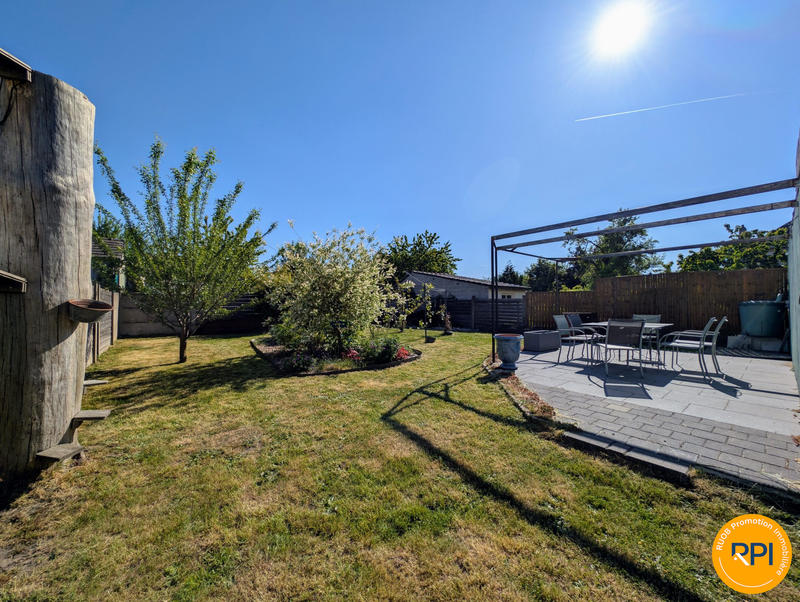 Appartement - 157 m² - 5 pièces