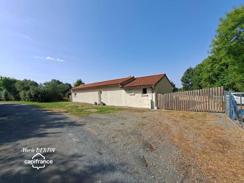 Maison - 161 m² - 7 pièces