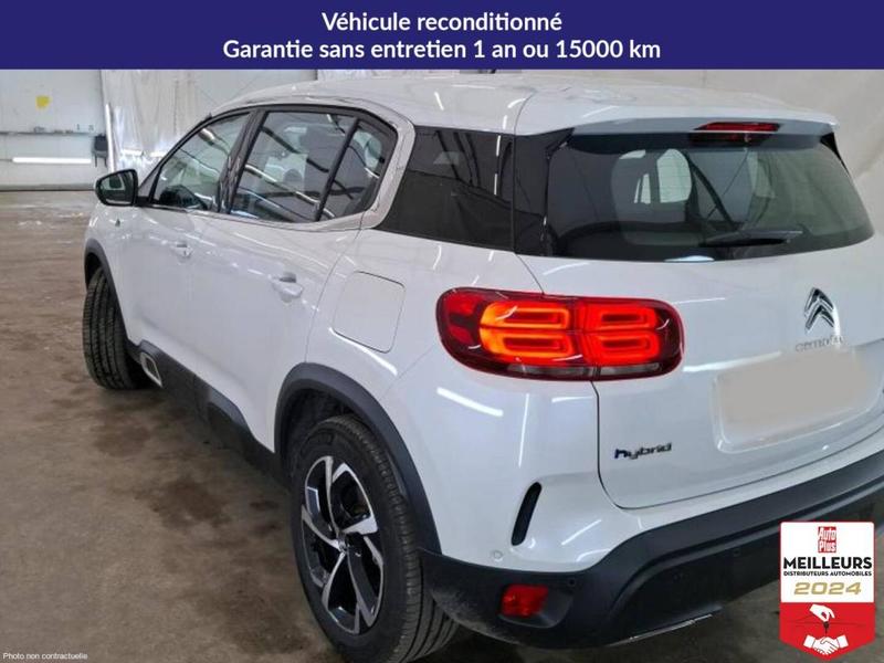 Citroen C5 Aircross Hybride Rechargeable 225 s&amp;S e-Eat8 Feel