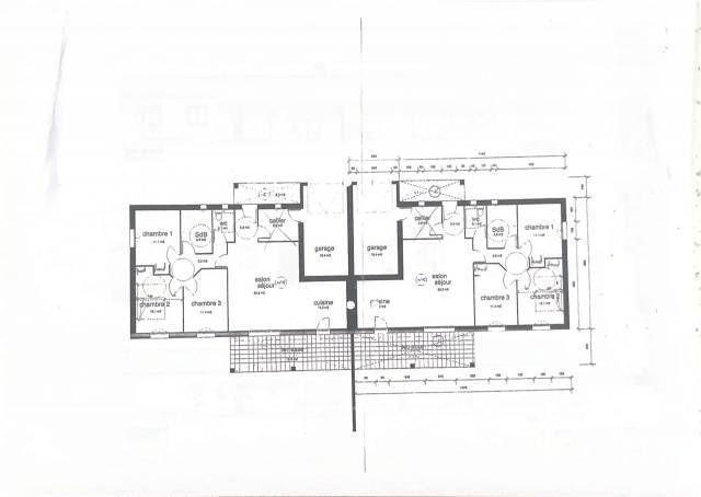 Maison - 200 m² - 8 pièces