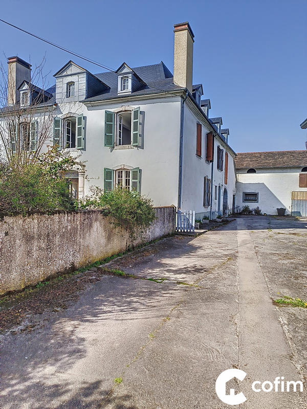 Ferme - 199 m² - 6 pièces