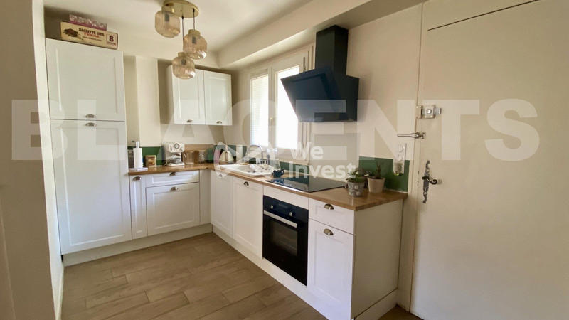 Maison - 102 m² - 5 pièces