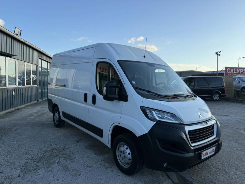 Peugeot Boxer III 2.0 BlueHDi 130 Cv. 16v 333 L2h2 Fourgon moyen surélevé