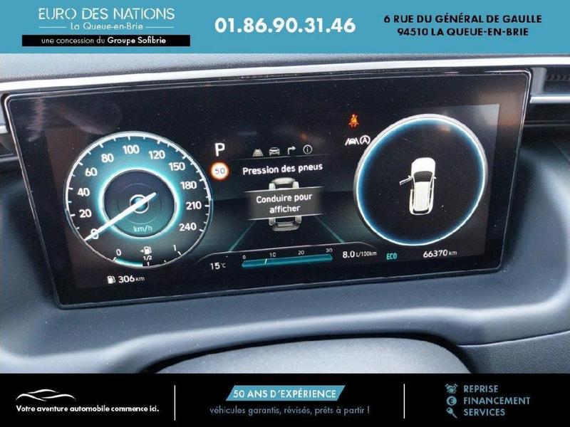 Hyundai Tucson 1.6 CRDi 136 Hybrid 48v Dct-7 Business